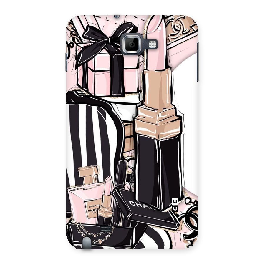 Class Girl Design Back Case for Galaxy Note