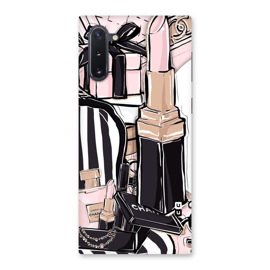 Class Girl Design Back Case for Galaxy Note 10