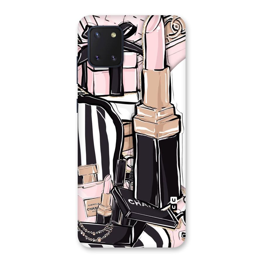 Class Girl Design Back Case for Galaxy Note 10 Lite