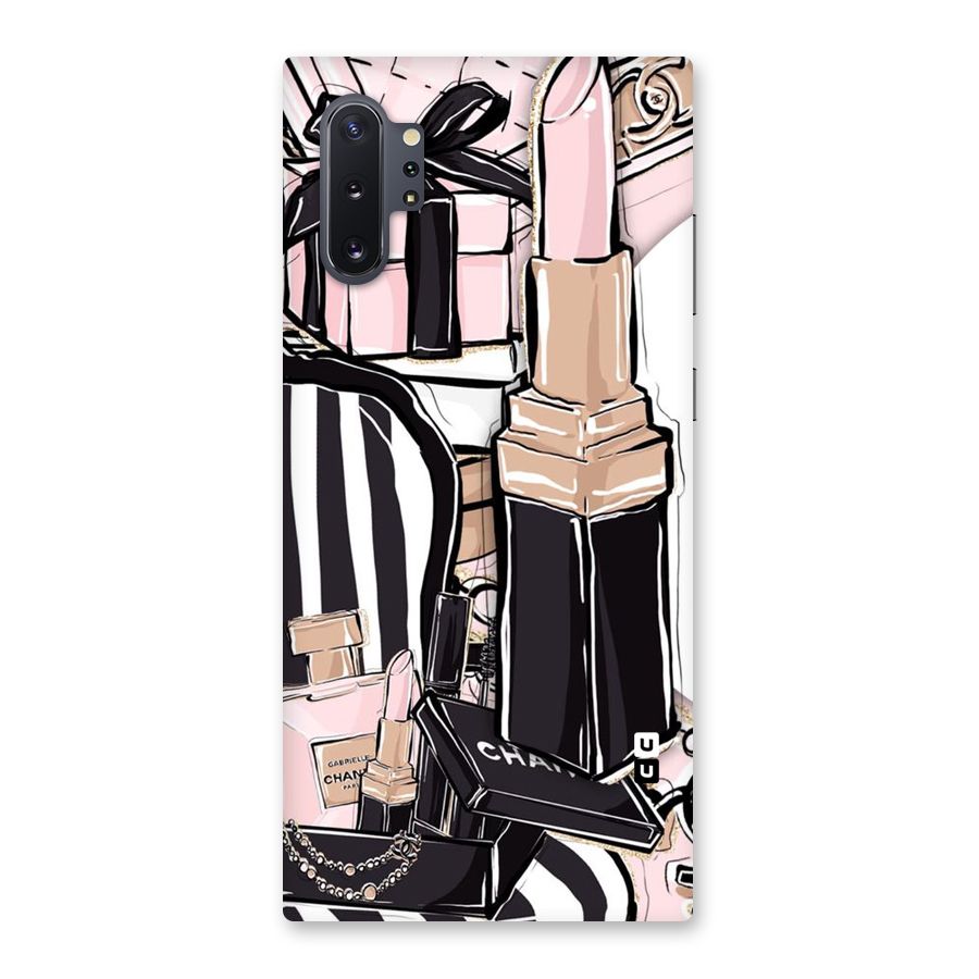 Class Girl Design Back Case for Galaxy Note 10 Plus