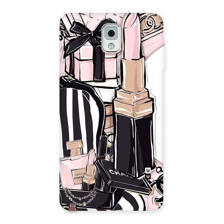 Class Girl Design Back Case for Galaxy Note 3