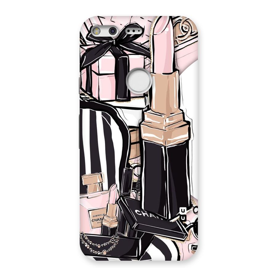 Class Girl Design Back Case for Google Pixel