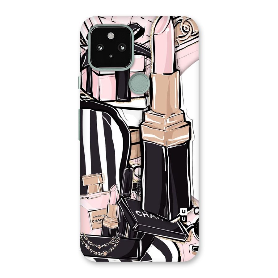 Class Girl Design Back Case for Google Pixel 5