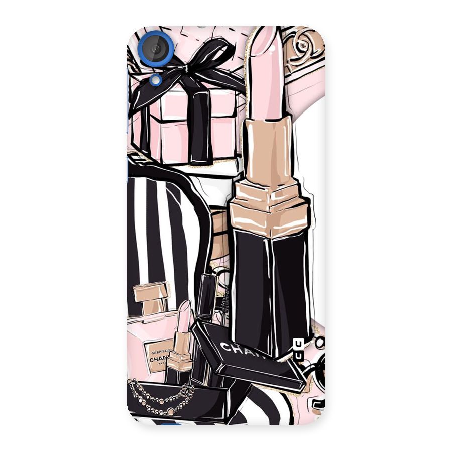 Class Girl Design Back Case for HTC Desire 820