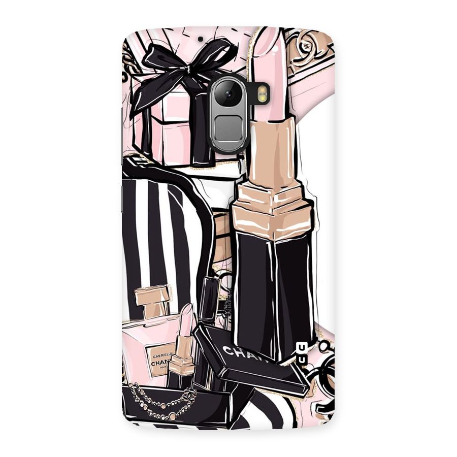 Class Girl Design Back Case for Lenovo K4 Note
