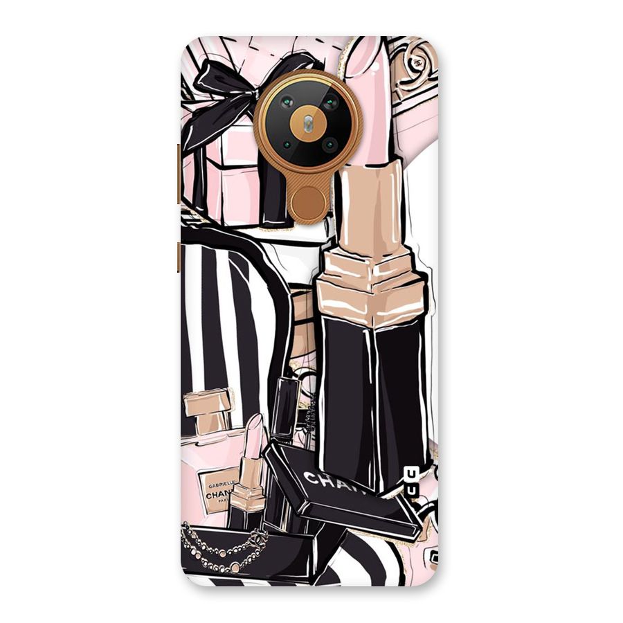 Class Girl Design Back Case for Nokia 5.3