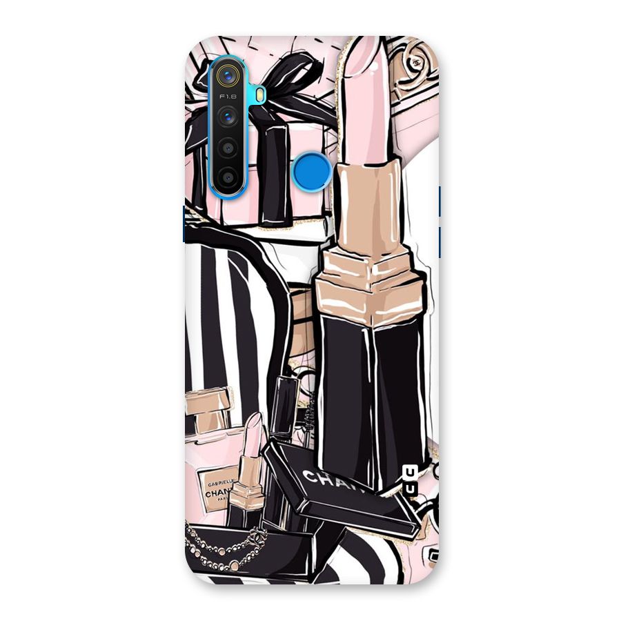 Class Girl Design Back Case for Realme 5s