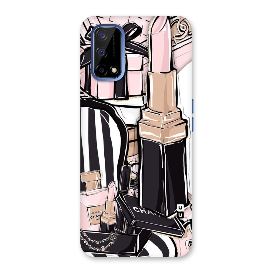 Class Girl Design Back Case for Realme Narzo 30 Pro