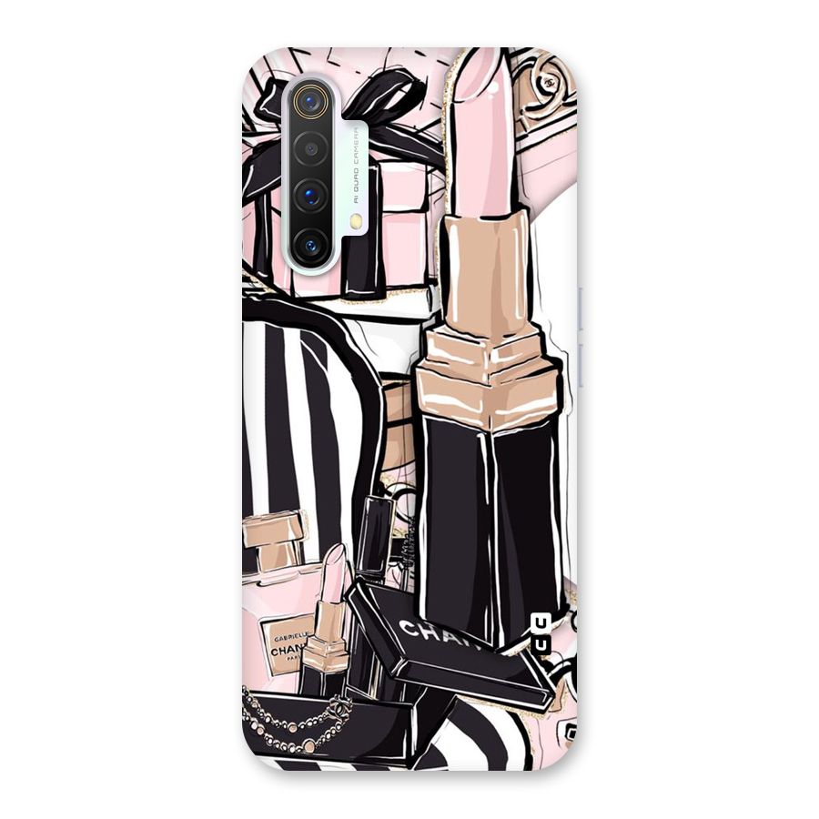 Class Girl Design Back Case for Realme X3