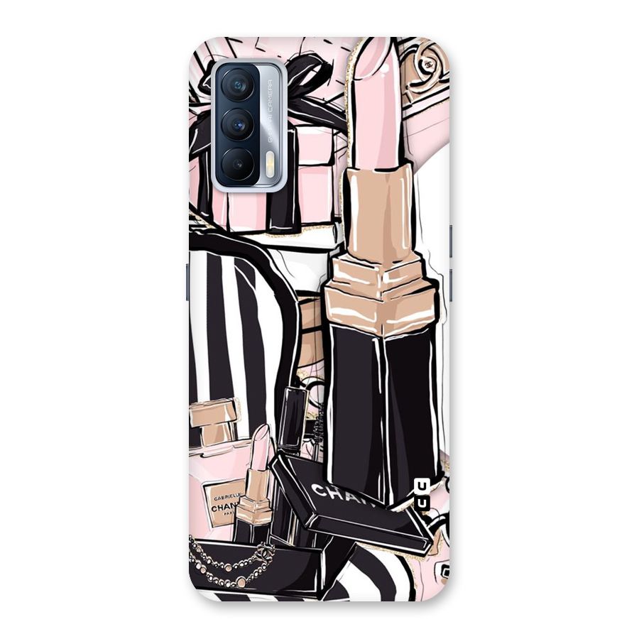 Class Girl Design Back Case for Realme X7
