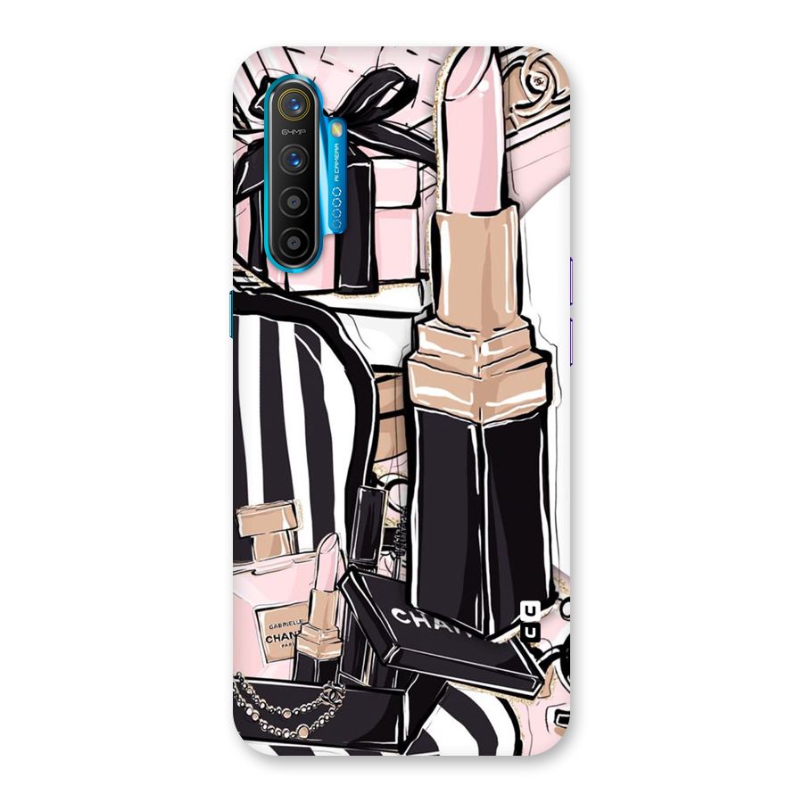 Class Girl Design Back Case for Realme XT