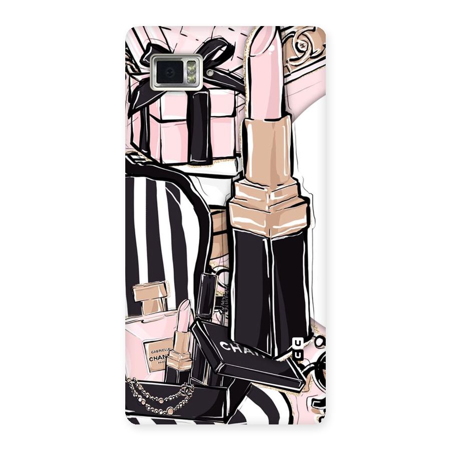 Class Girl Design Back Case for Vibe Z2 Pro K920