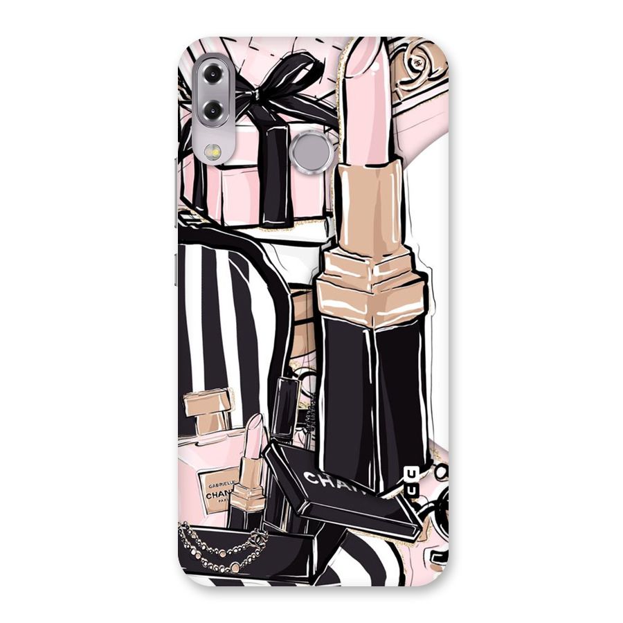 Class Girl Design Back Case for Zenfone 5Z