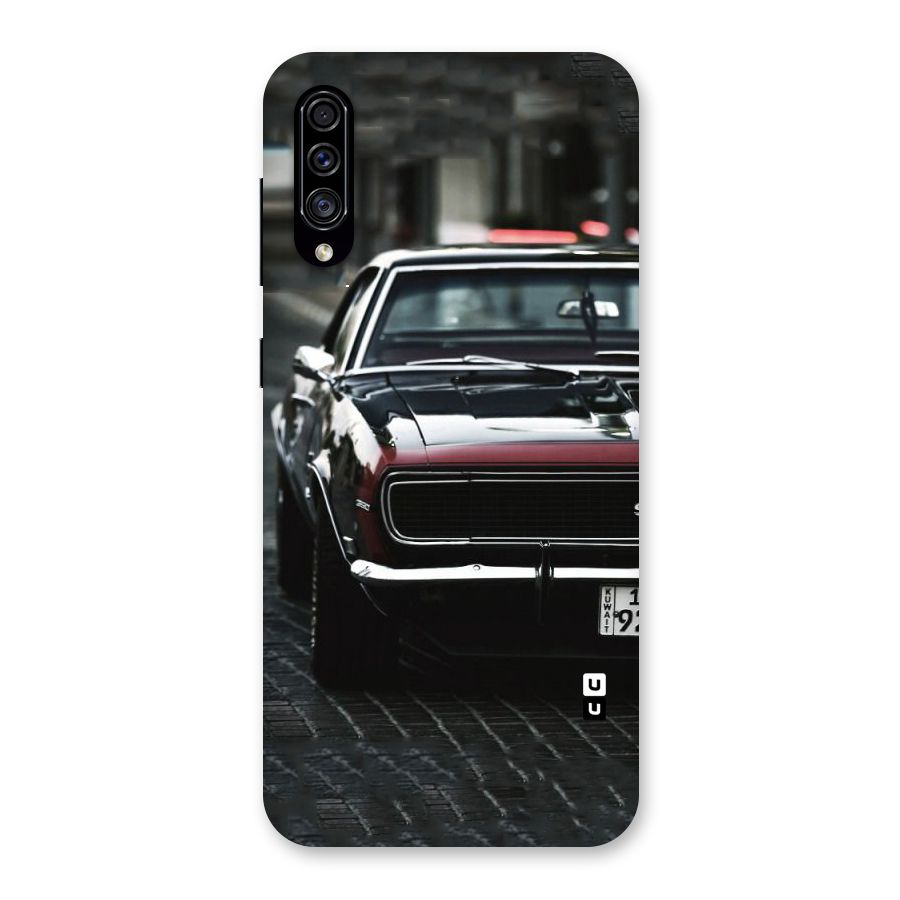 Class Vintage Car Back Case for Galaxy A30s