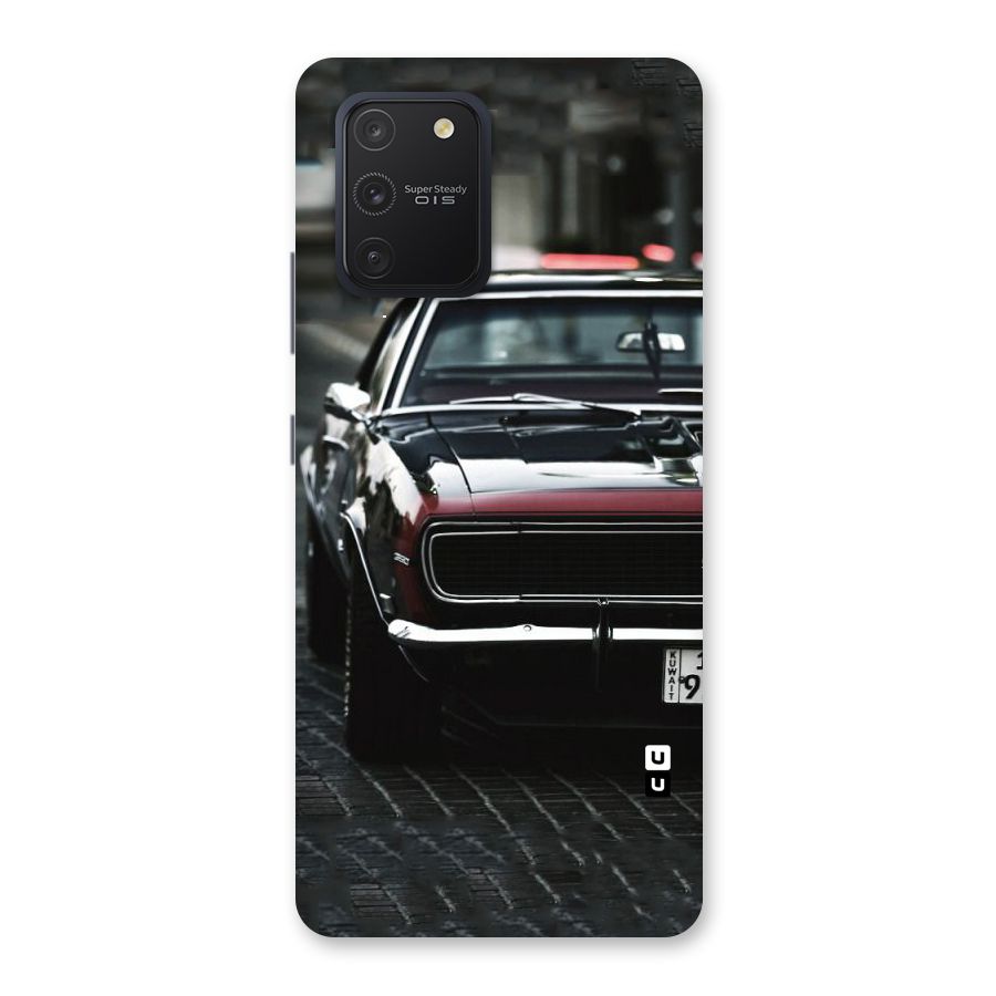 Class Vintage Car Back Case for Galaxy S10 Lite