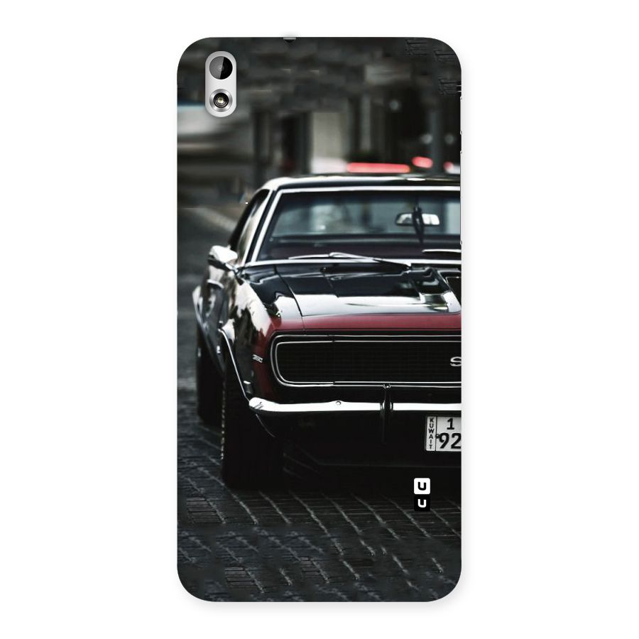 Class Vintage Car Back Case for HTC Desire 816s