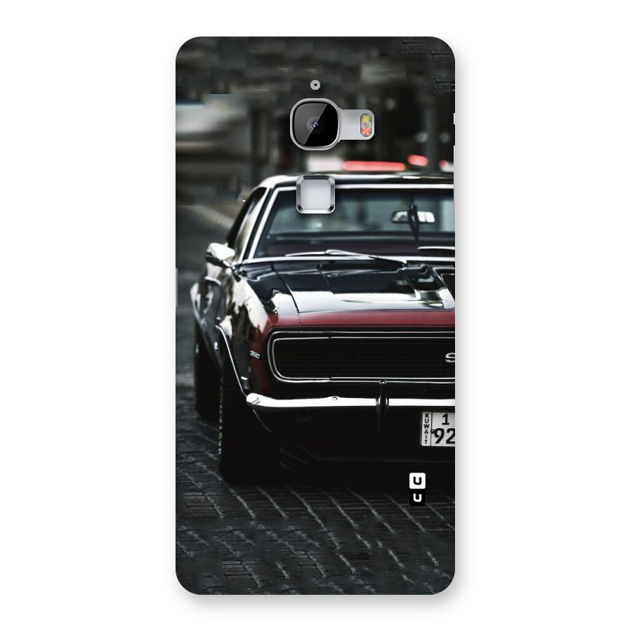 Class Vintage Car Back Case for LeTv Le Max