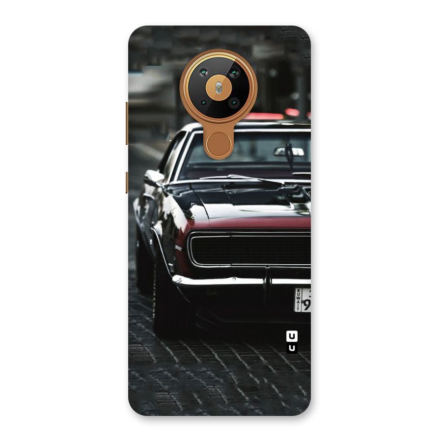 Class Vintage Car Back Case for Nokia 5.3