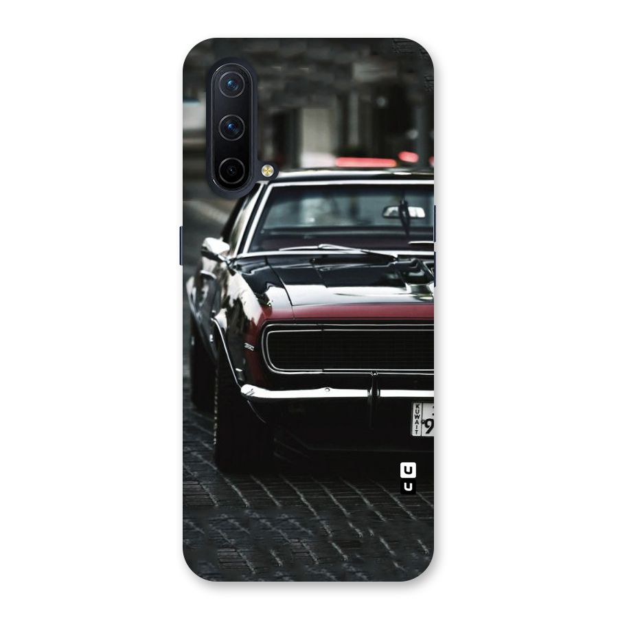 Class Vintage Car Back Case for OnePlus Nord CE 5G