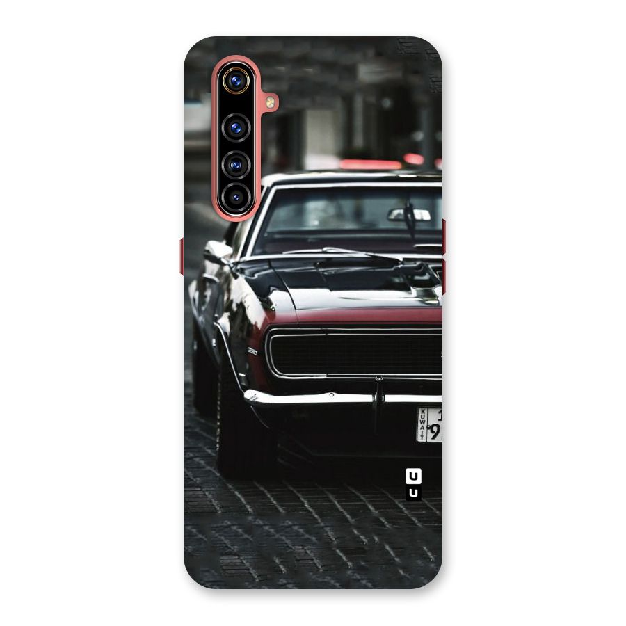 Class Vintage Car Back Case for Realme X50 Pro