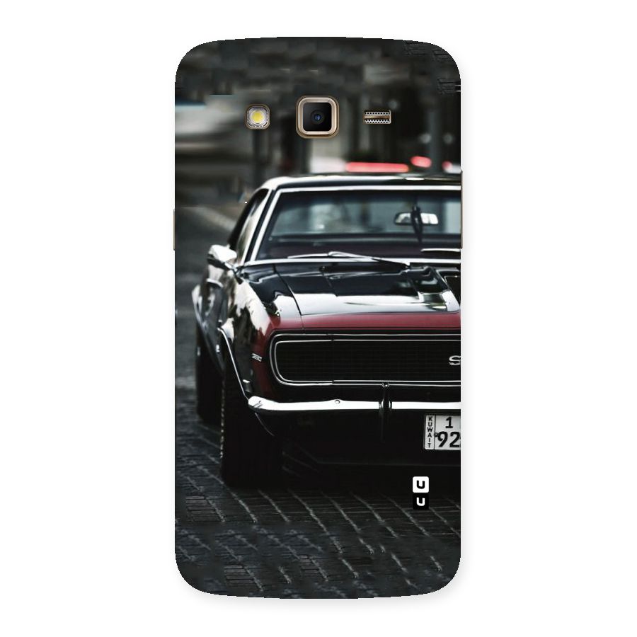 Class Vintage Car Back Case for Samsung Galaxy Grand 2