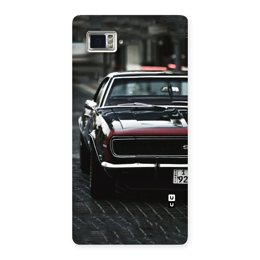 Class Vintage Car Back Case for Vibe Z2 Pro K920