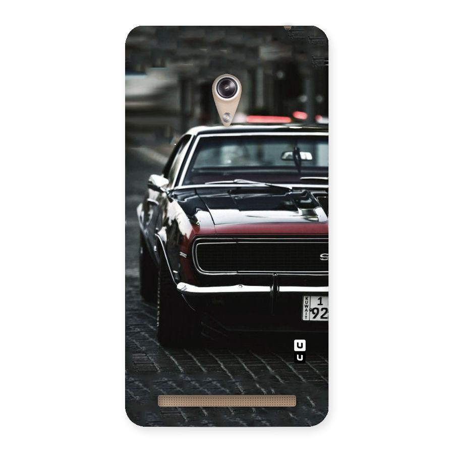 Class Vintage Car Back Case for Zenfone 6