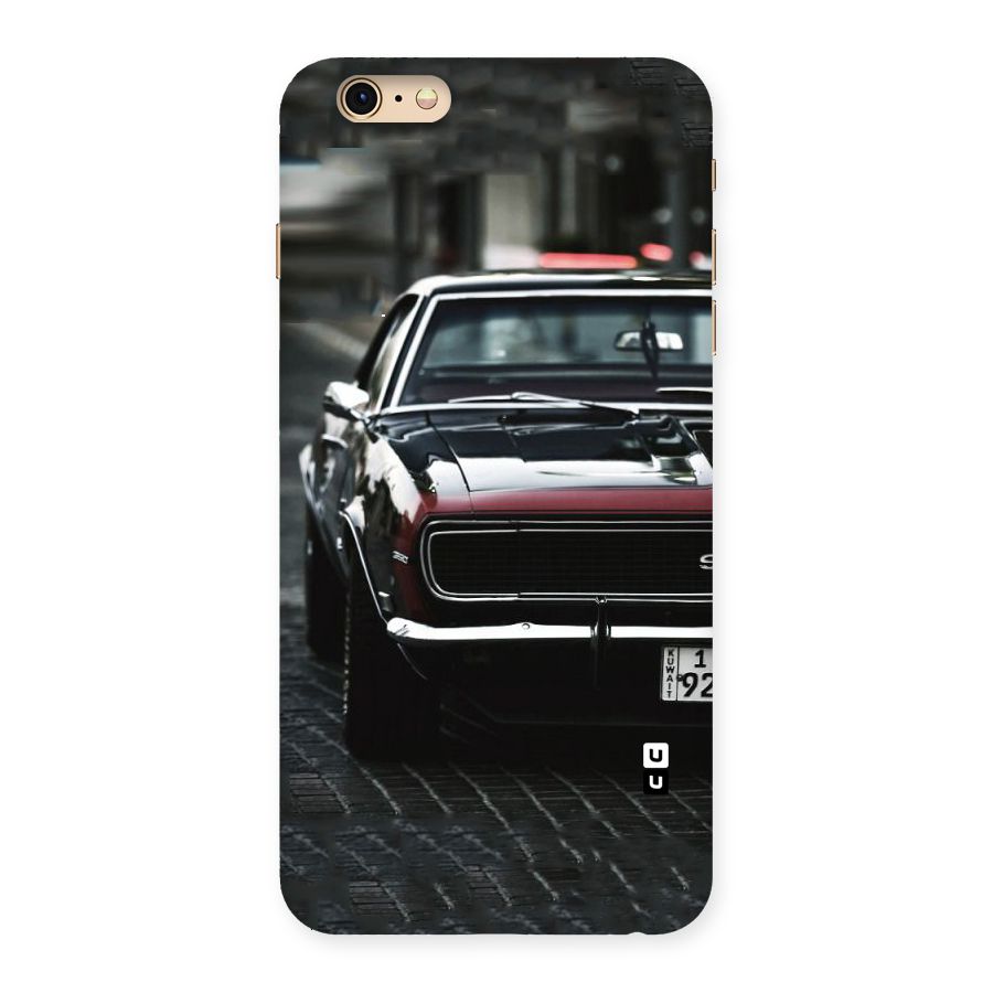 Class Vintage Car Back Case for iPhone 6 Plus 6S Plus