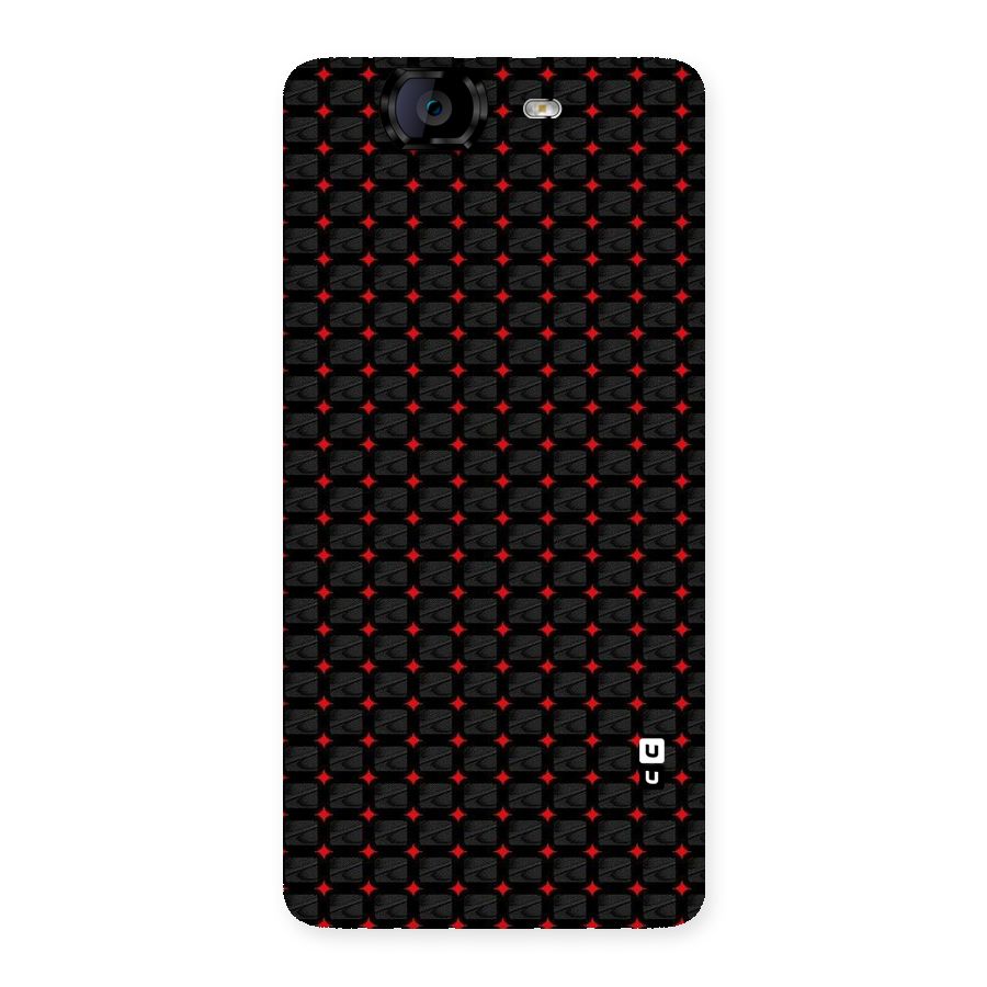 Class With Polka Back Case for Canvas Knight A350