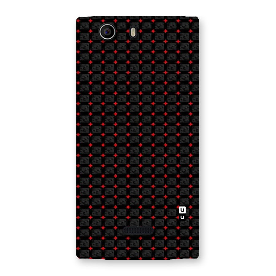 Class With Polka Back Case for Canvas Nitro 2 E311