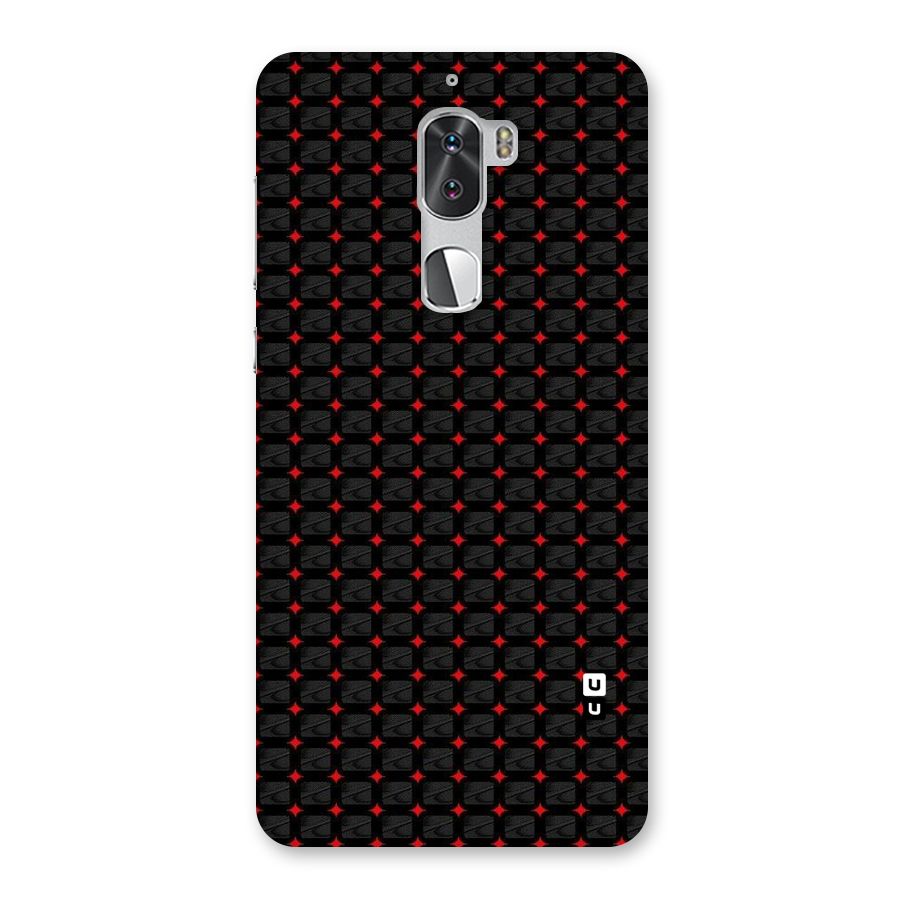 Class With Polka Back Case for Coolpad Cool 1