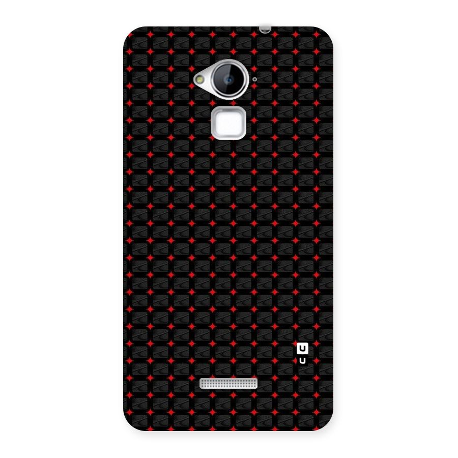 Class With Polka Back Case for Coolpad Note 3