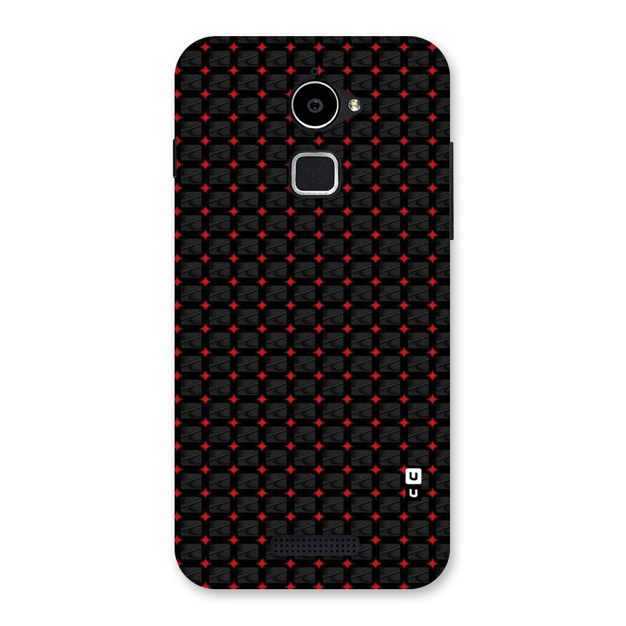 Class With Polka Back Case for Coolpad Note 3 Lite