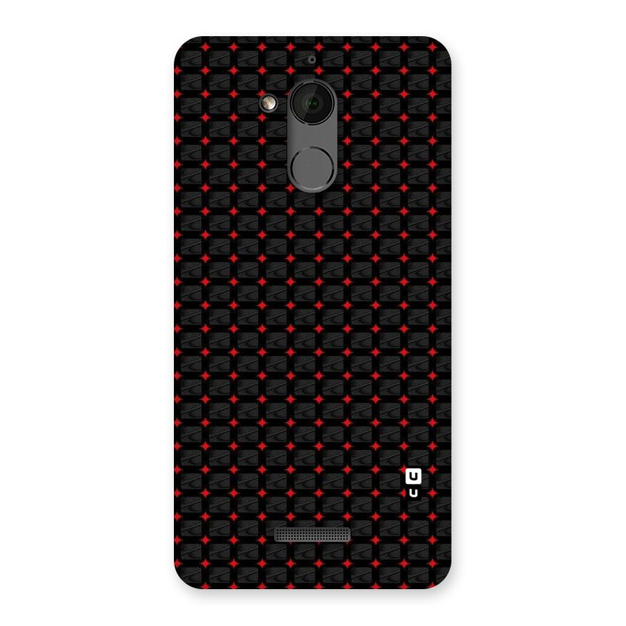 Class With Polka Back Case for Coolpad Note 5