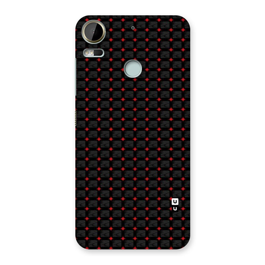 Class With Polka Back Case for Desire 10 Pro