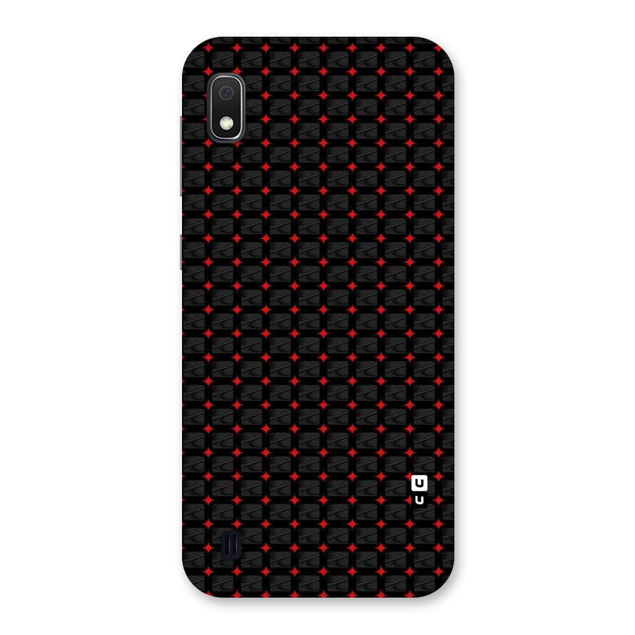 Class With Polka Back Case for Galaxy A10