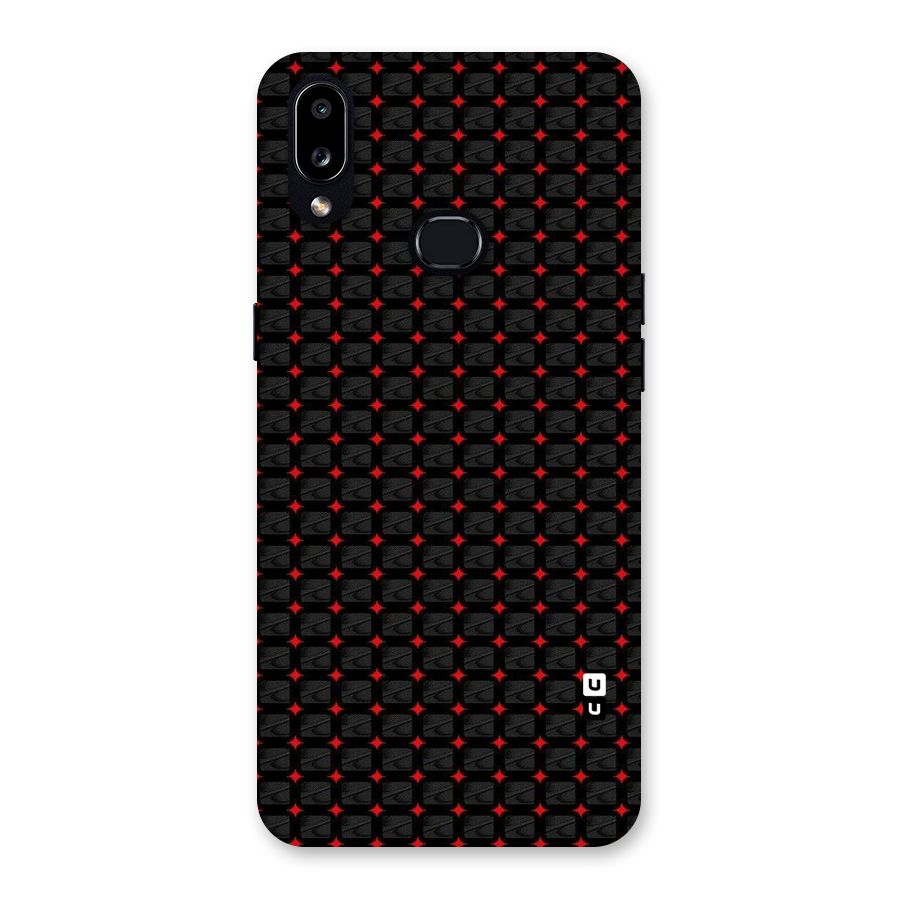 Class With Polka Back Case for Galaxy A10s