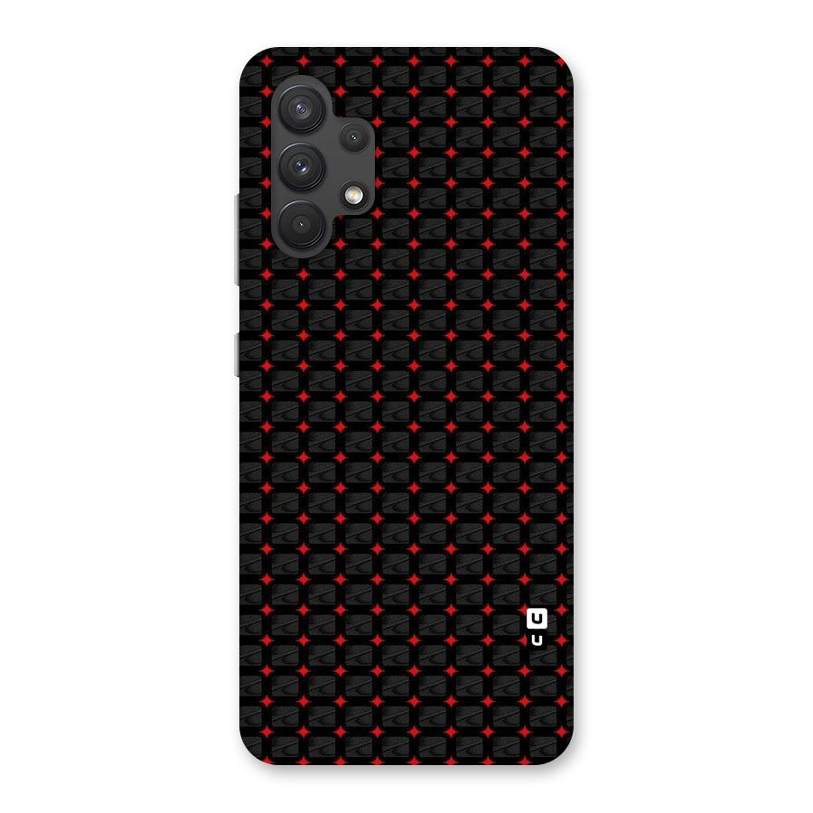 Class With Polka Back Case for Galaxy A32
