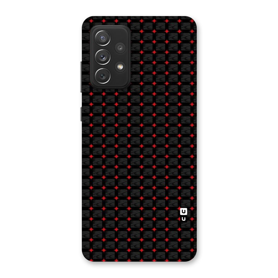 Class With Polka Back Case for Galaxy A72