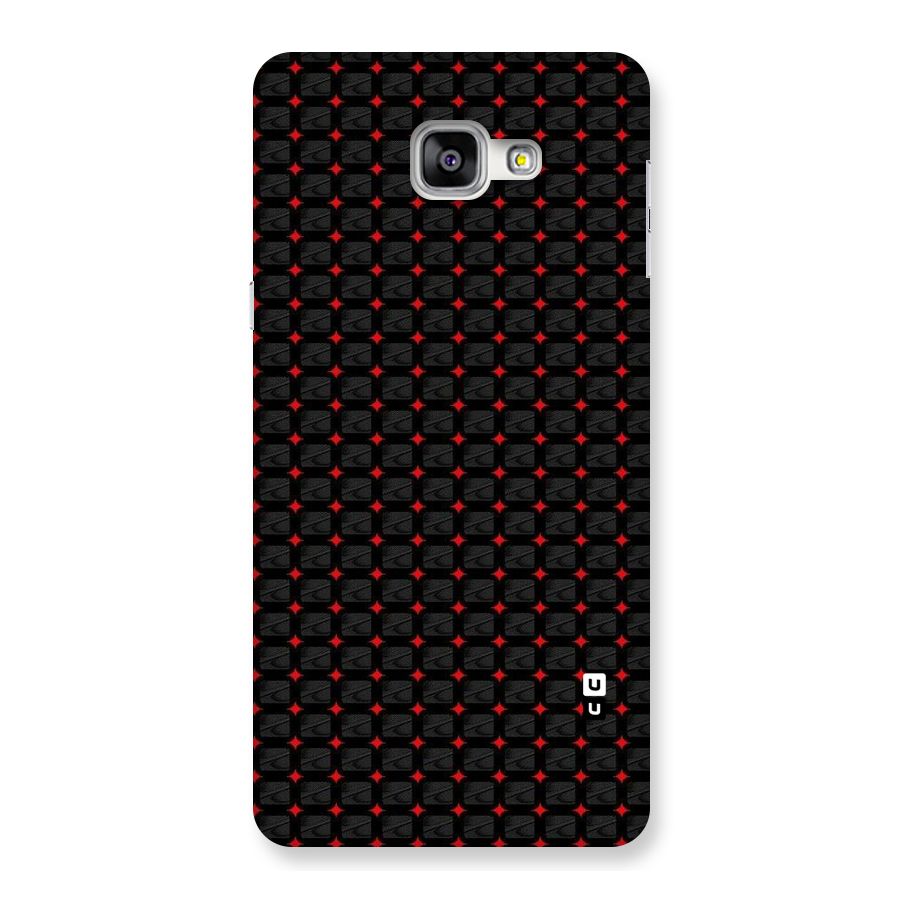 Class With Polka Back Case for Galaxy A9