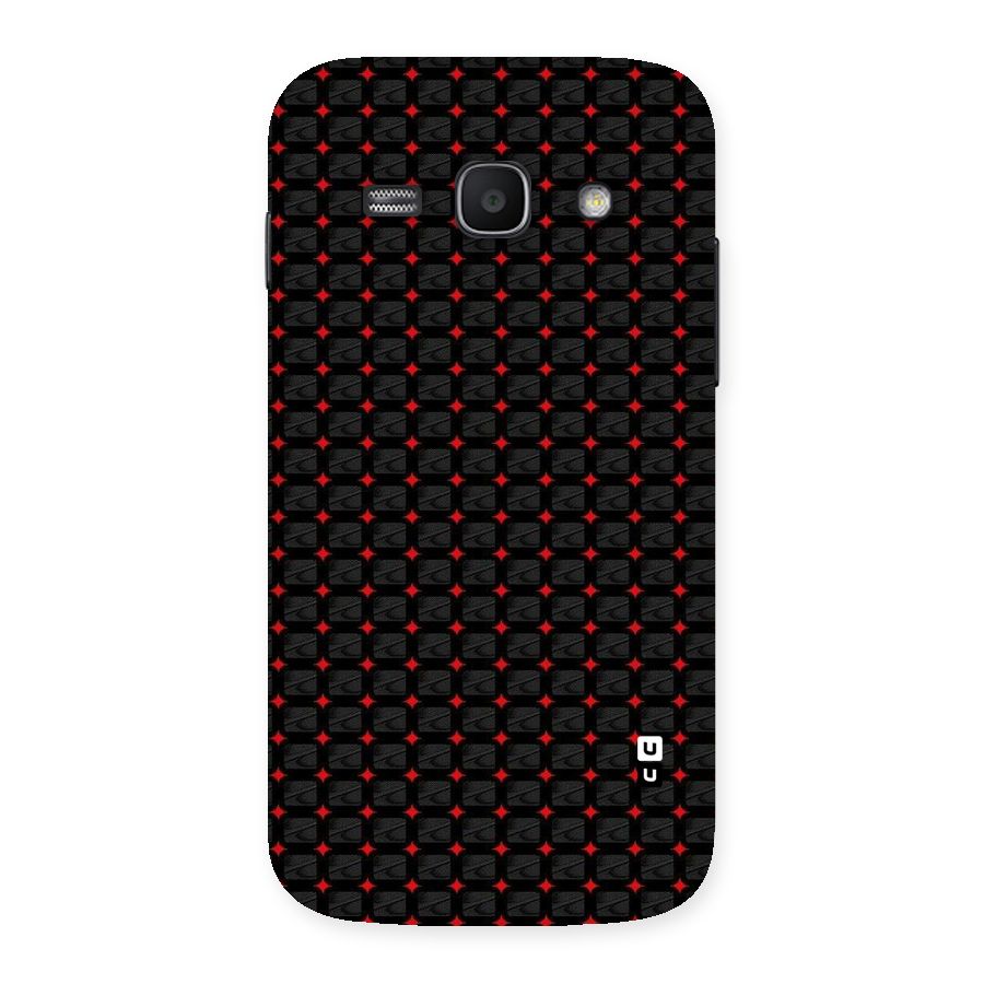 Class With Polka Back Case for Galaxy Ace 3