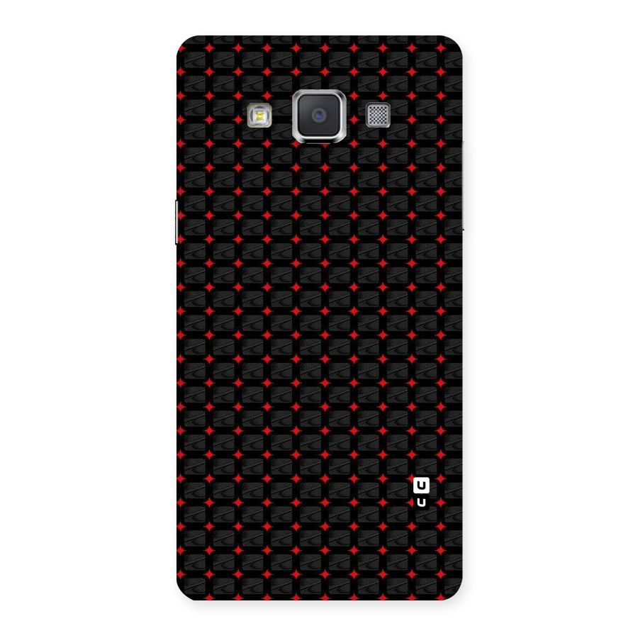 Class With Polka Back Case for Galaxy Grand 3
