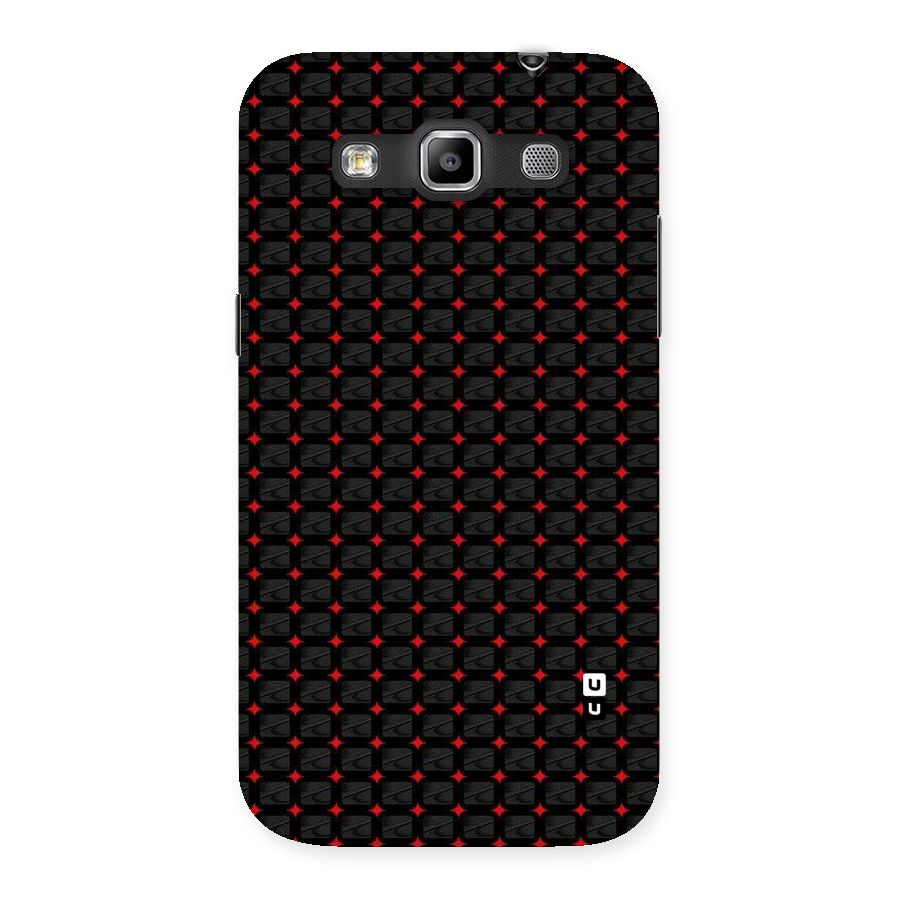 Class With Polka Back Case for Galaxy Grand Quattro