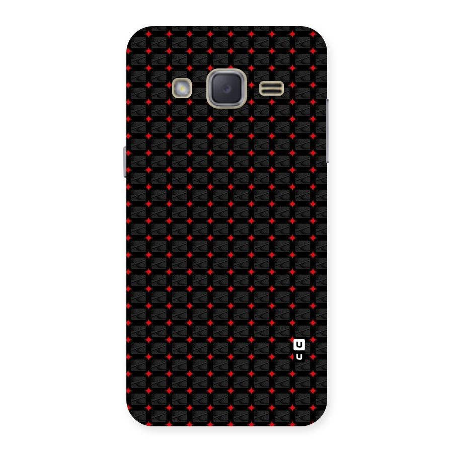 Class With Polka Back Case for Galaxy J2