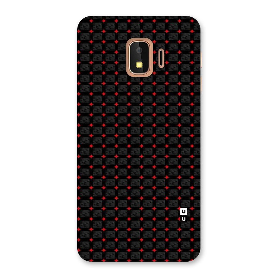 Class With Polka Back Case for Galaxy J2 Core