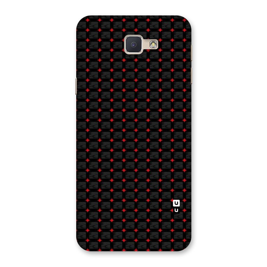 Class With Polka Back Case for Galaxy J5 Prime