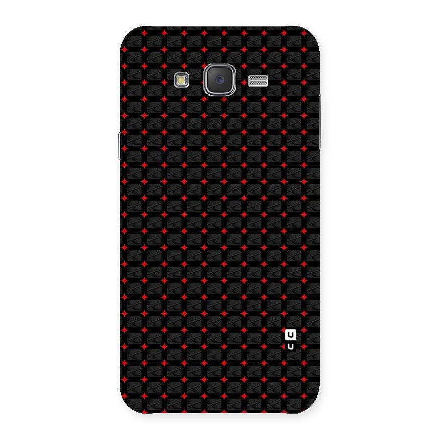 Class With Polka Back Case for Galaxy J7