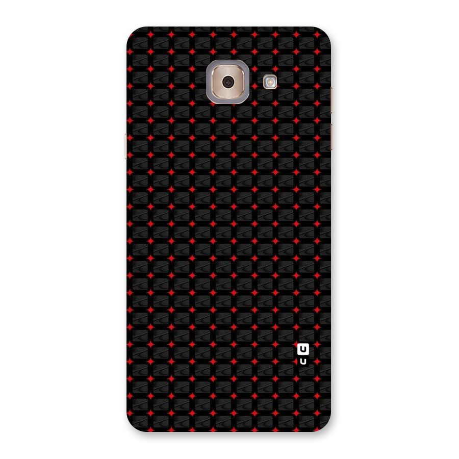 Class With Polka Back Case for Galaxy J7 Max