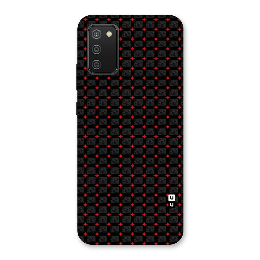 Class With Polka Back Case for Galaxy M02s