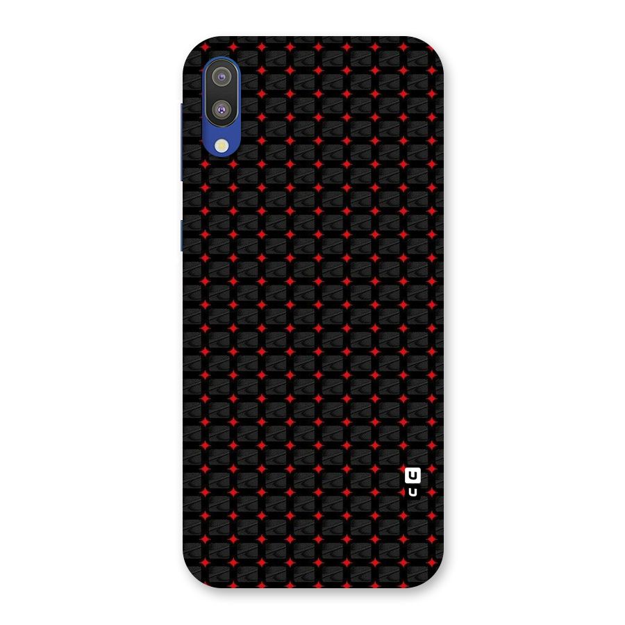 Class With Polka Back Case for Galaxy M10